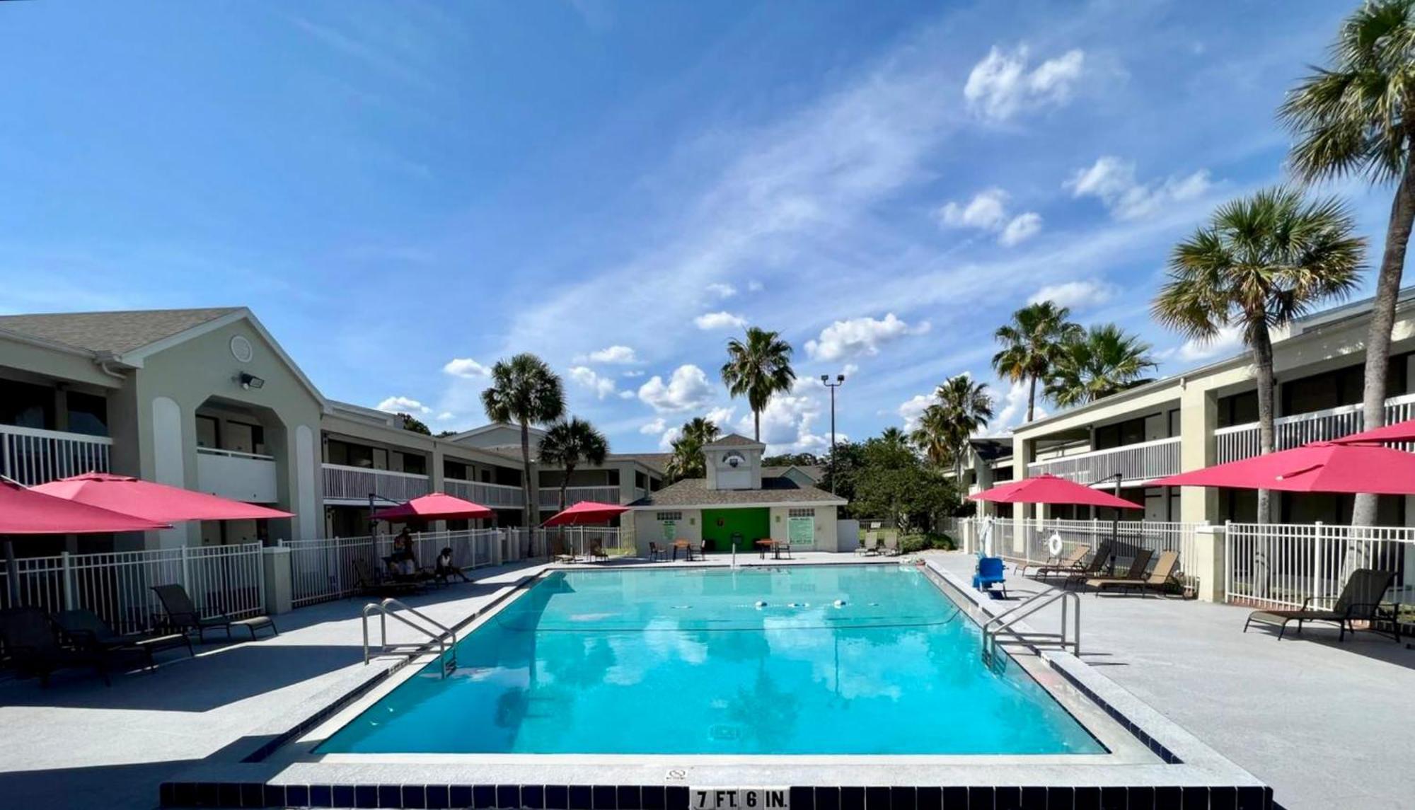 Pool - Wifi - Parking - Best Location ! Kissimmee Exterior foto